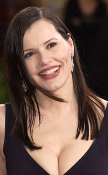 Geena Davis